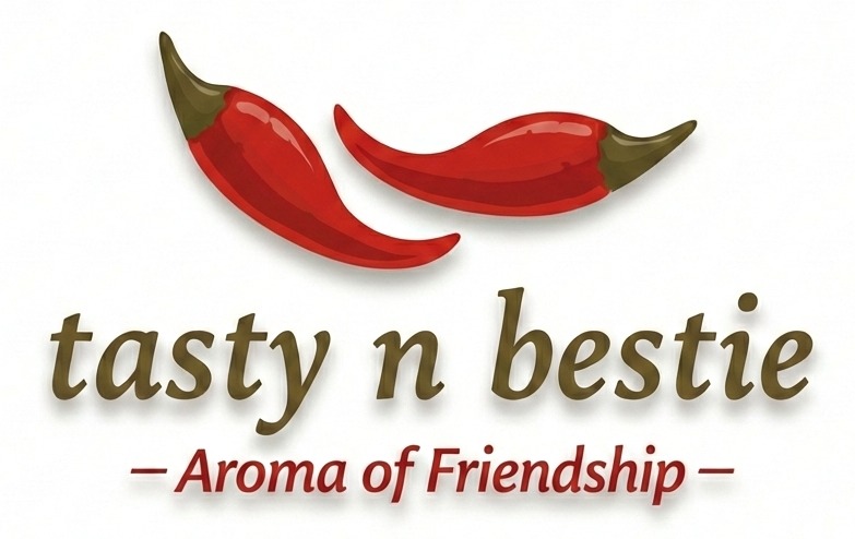 Tasty n Bestie logo