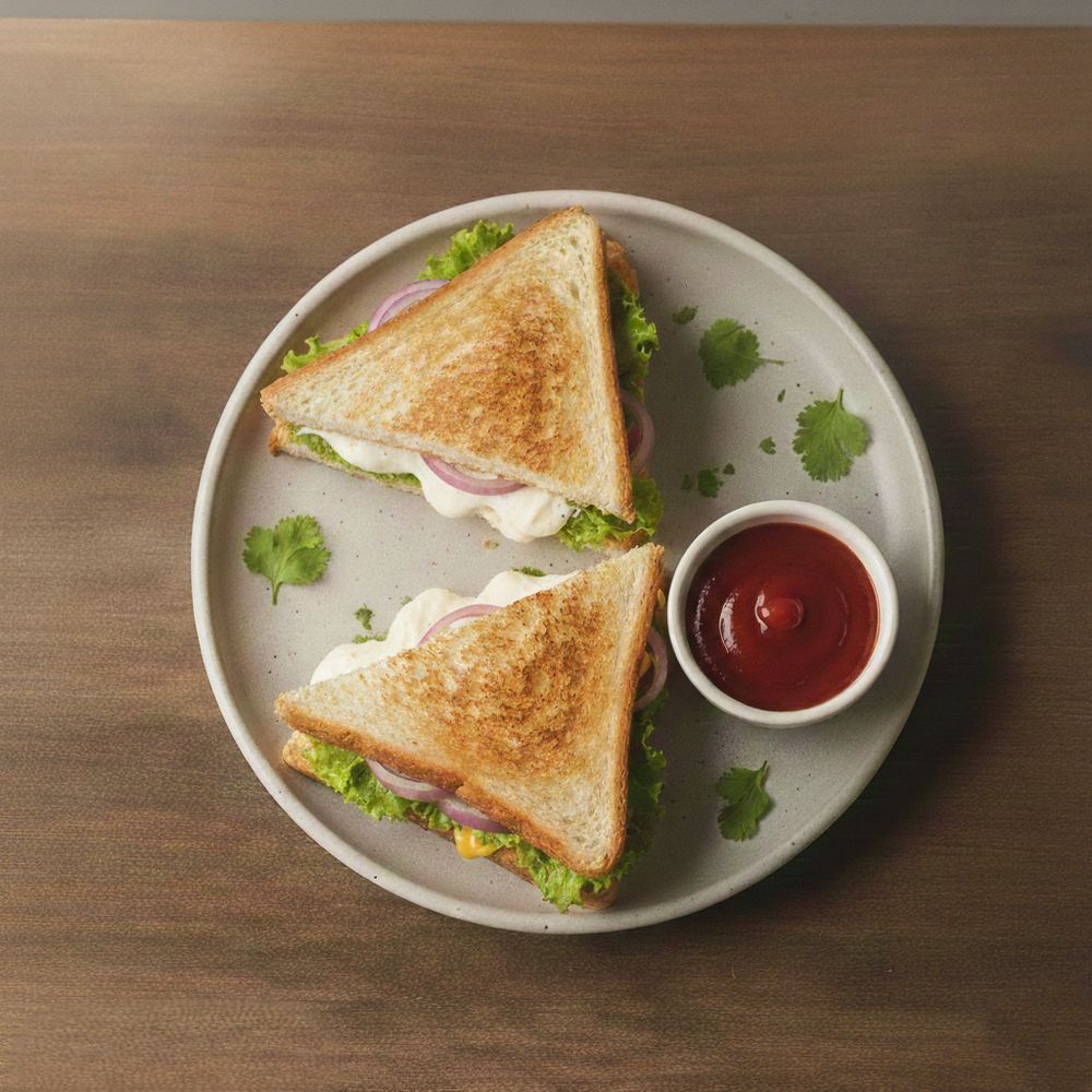 Cheese Sandwich